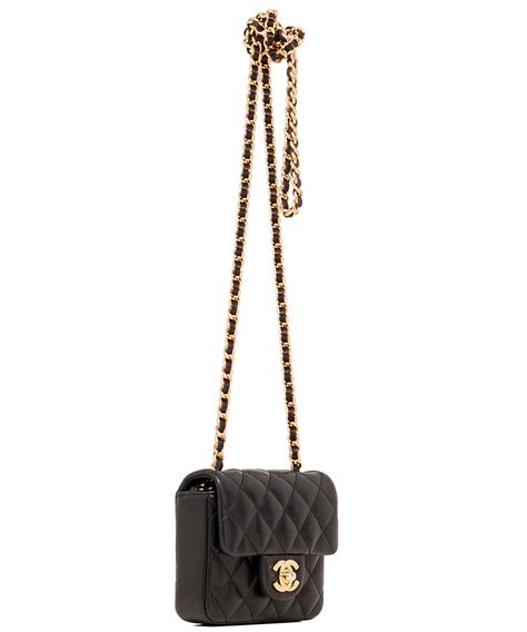 chanel side bag mini|chanel cross body bag small.